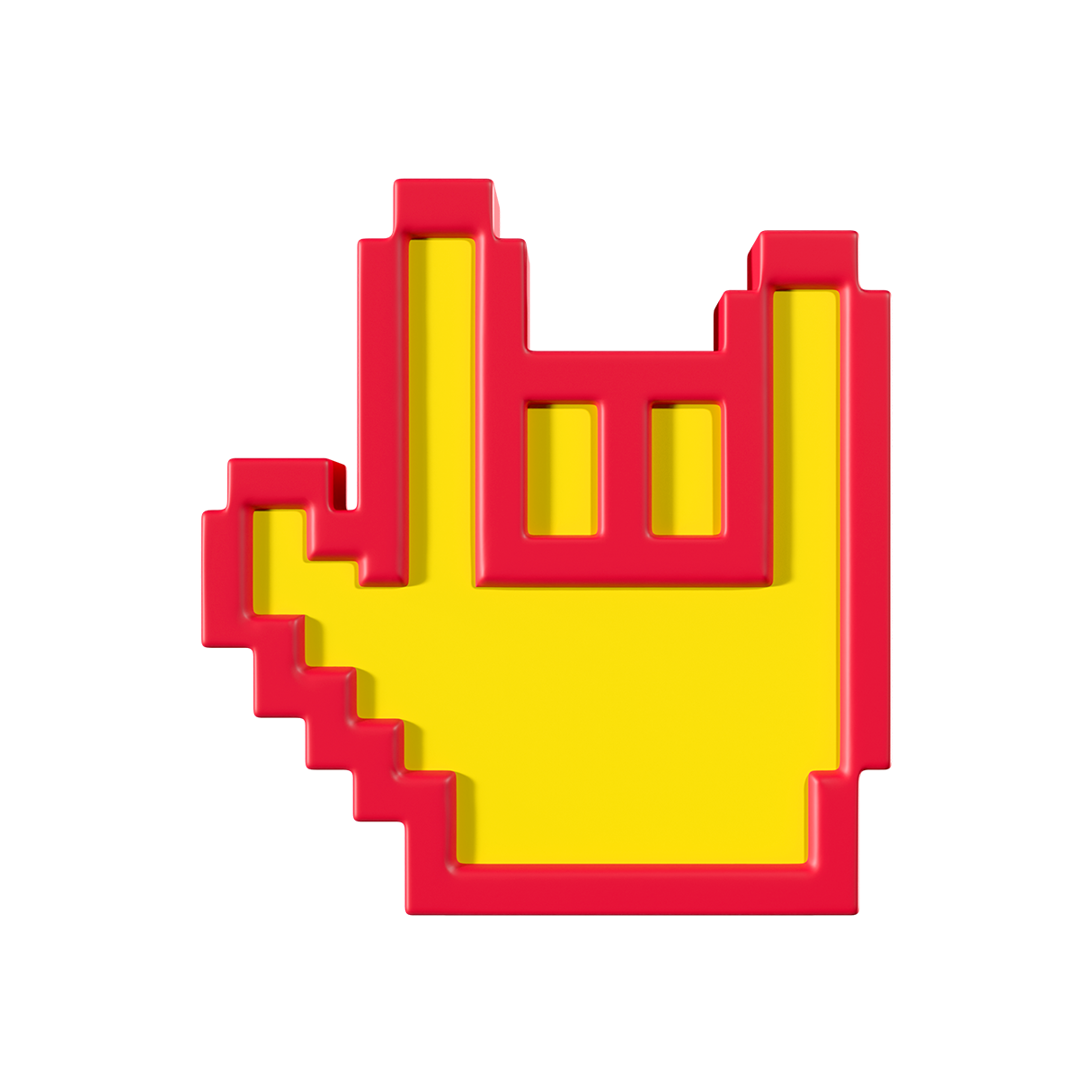 ROCK ON - YELLOW