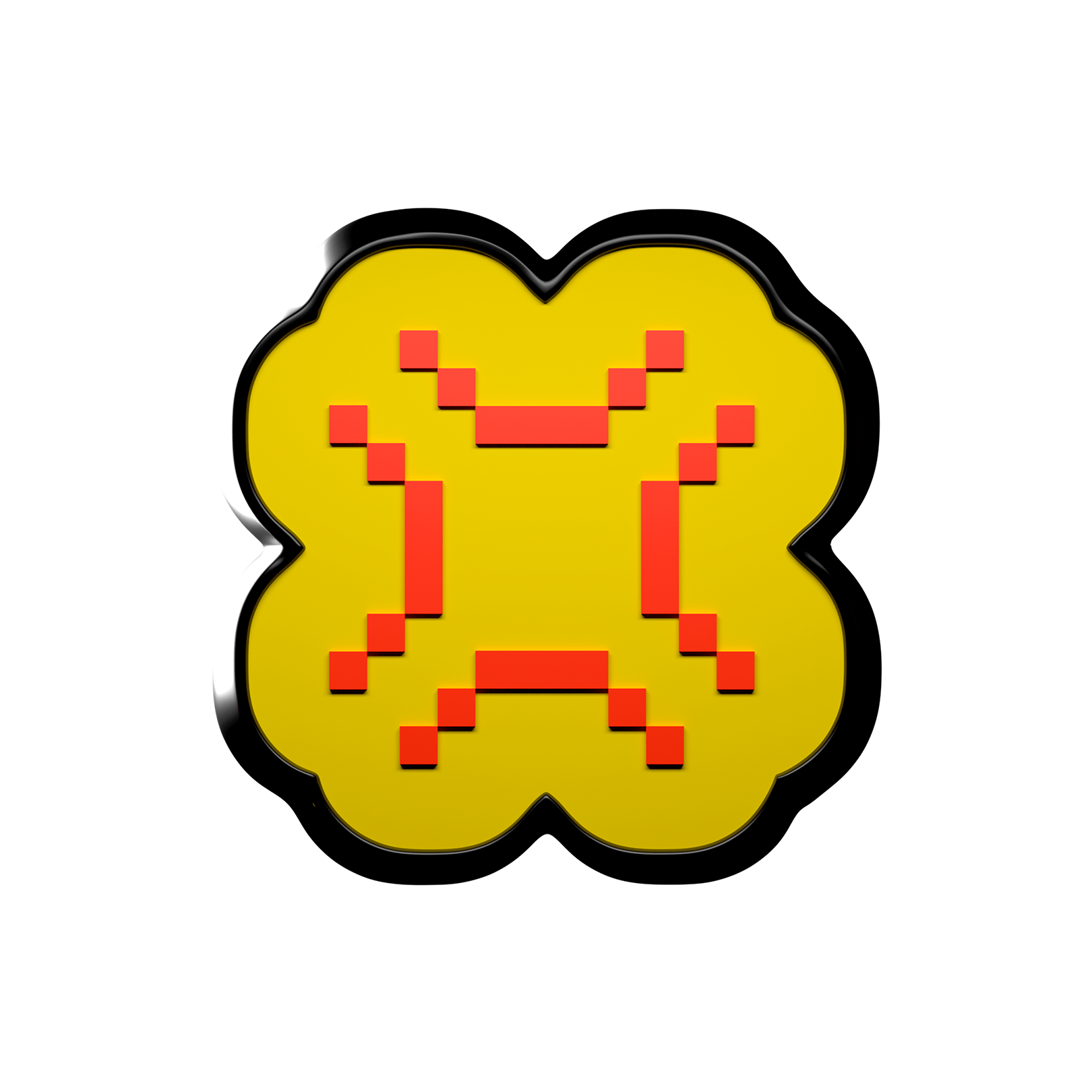 RAGE MARK - YELLOW